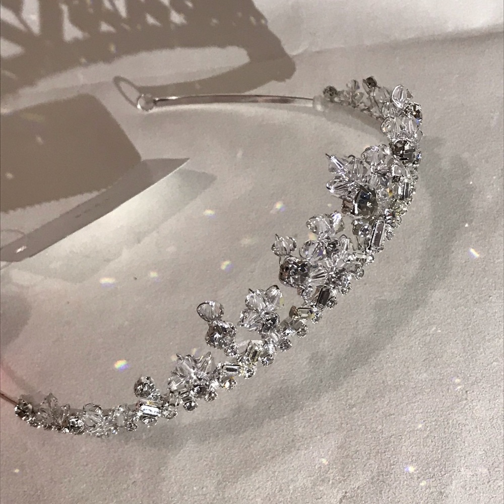 Elegant Quinceañera or Sweet 16 Tiara(NWT)